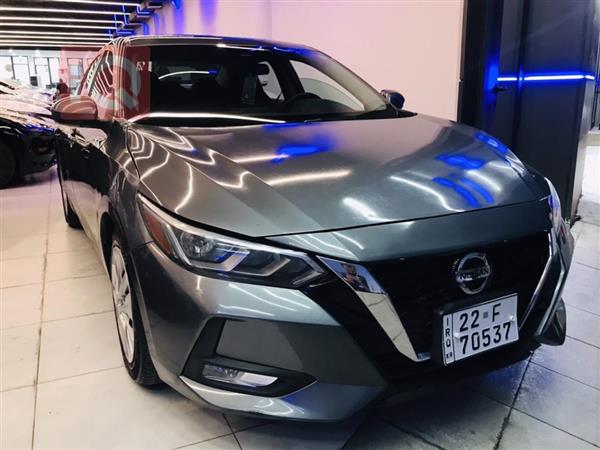 Nissan for sale in Iraq